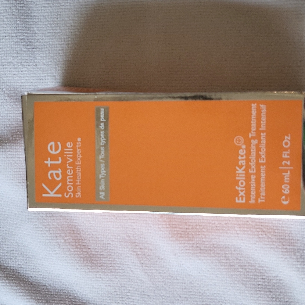 Kate Somerville Exfoliating Treatment
